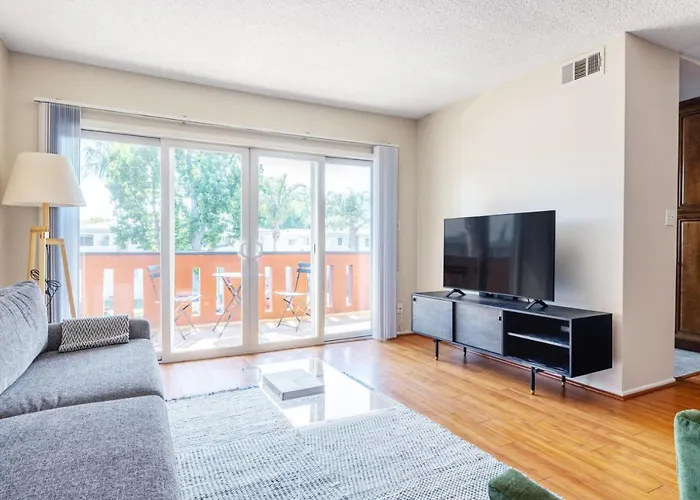 Sherman Oaks 1Br W Pool Gym Lounge Nr Tj Wf Lax-462